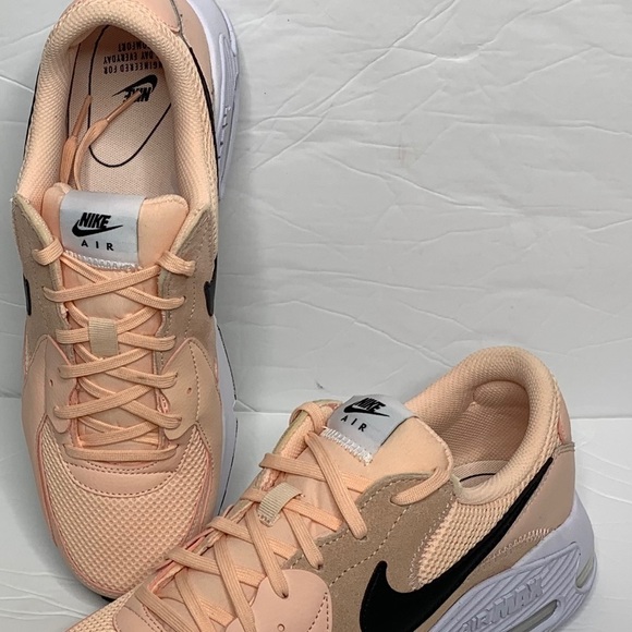 Nike Air Max Excee Shoes Washed Coral - Picture 7 of 9